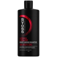 Syoss Šampon pro barvené vlasy Intense Color 440 ml
