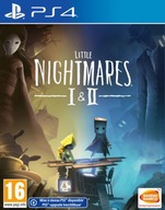 Little Nightmares I & II Sony PlayStation 4 (PS4)