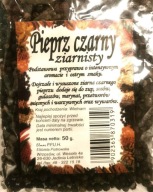 ELMAR Fekete bors, szemes, 50g