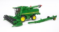 Bruder Kombajn zbożowy John Deere T670i 02132