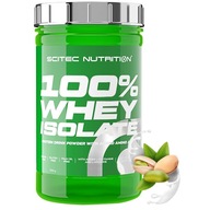 Odżywka białkowa izolat białka - WPI Scitec Nutrition proszek 700 g smak pistacjowy