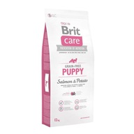 Sucha karma Brit łosoś dla psów z alergią 12 kg