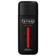 STR8 Red Code Zapachowy spray z atomizerem 75 ml