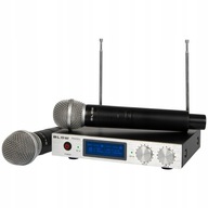 Zestaw mikrofonów bezprzewodowych Blow PRM905