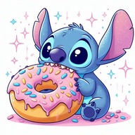 Naprasowanka Aplikacja Termo Naklejka odzież Nadruk Stich Stitch #22