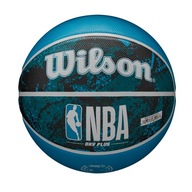 Piłka do koszykówki Wilson DRV PLUS Vibe Blue r. 5