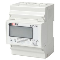 Licznik Adelid 400 V IP20 100 A