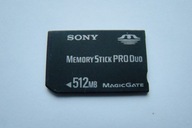 Czytnik kart pamięci Sony MSX-M512S
