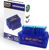 INTERFEJS DIAGNOSTYCZNY ELM327 BLUETOOTH ODB2 MINI