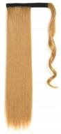 Treska syntetyczna włosy długie Texas Hair 60 cm blond