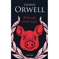 Folwark zwierzęcy (edycja kolekcjonerska) George Orwell