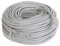 PATCHCORD UTP KABEL SIECIOWY LAN ETHERNET KAT5 50m