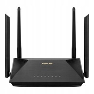Router Asus RT-AX53U 802.11a, 802.11ac (Wi-Fi 5), 802.11ax (Wi-Fi 6), 802.11b, 802.11g, 802.11n (Wi-Fi 4)