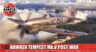 Airfix 02110 Hawker Tempest Mk.V Post War 1:72