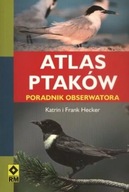 Atlas ptaków Frank Hecker, Katrin Hecker