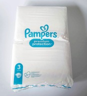 Pieluszki Pampers Premium Care Rozmiar 3 68 szt.