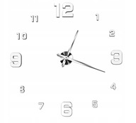 FALIÓRA EZÜST DIY NAGY TÜKÖR 3D