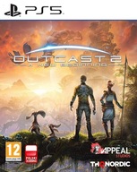 Outcast - A New Beginning Sony PlayStation 5 (PS5)