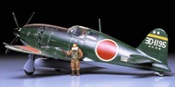 TAMIYA 61018 1:48 Mitsubishi J2M3 Raiden (Jack)