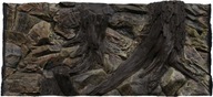 ATG Root Background 120x60 cm Rock Roots