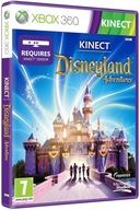 Disneyland Adventures Microsoft Xbox 360