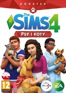 The Sims 4 Psy i koty (PC) PLklucz Origin PC