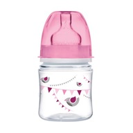 Butelka Canpol Babies Easystart różowa szeroka