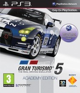 GRAN TURISMO 5 ACADEMY EDITION Sony PlayStation 3 (PS3)