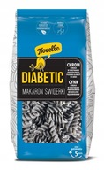 Makaron świderki NISKI IG INDEKS GLIKEMICZNY 250g