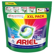 Ariel All-in-1 PODS Kapsułki z płynem do prania, 50prań