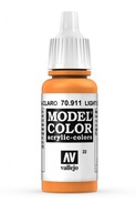 Barva Vallejo Model Color světle Barva 17 ml