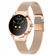 Smartwatch Retoo KW10C złoty