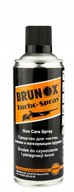 Olej Brunox Gun Care Spray Turbo 300 ml