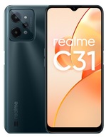 Smartfon realme C31 4 GB / 64 GB 4G (LTE) zielony