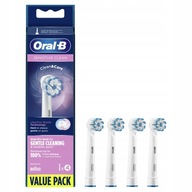 Końcówki Oral-B EB60 4 szt Sensitive Oryginalne