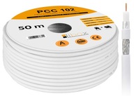 Kabel antenowy Libox PCC-102 50 m