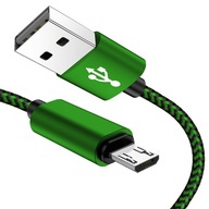 Kabel USB - microUSB typ B Interlook 1 m