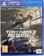 Tony Hawk’s Pro Skater 1+2 PS4 Sony PlayStation 4 (PS4)