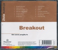 Złota kolekcja Oni Zaraz Przyjdą Tu Breakout CD