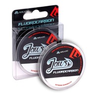 Mikado Fluorocarbon Jaws 0.60mm 23.58kg 20m