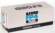 Ilford FP4 125/120 video 02/2025