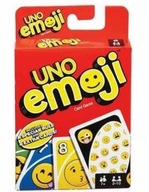 Mattel Uno Emoji Dyc15