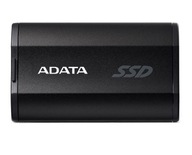 Dysk zewnętrzny SSD Adata SD810-500G-CBK 500GB