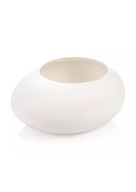 Doniczka Tescoma 19 cm x 15,5 x 9,5 cm ceramika biały