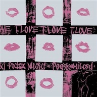 Pocisk miłości T.Love CD