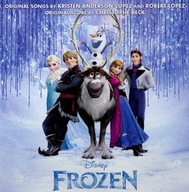 Frozen Christophe Beck, Kristen Anderson-Lopez, Robert Lopez CD