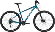 Rower MTB Cannondale Trail 6 rama 19 cali koło 29 " granatowy