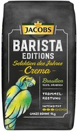 Kawa ziarnista Arabica Jacobs Barista Editions Crema 1000 g