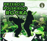 Przeboje Polskiego Rocka VOL. 3 Various Artists CD