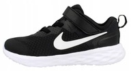 Nike buty sportowe tkanina czarny rozmiar 23,5